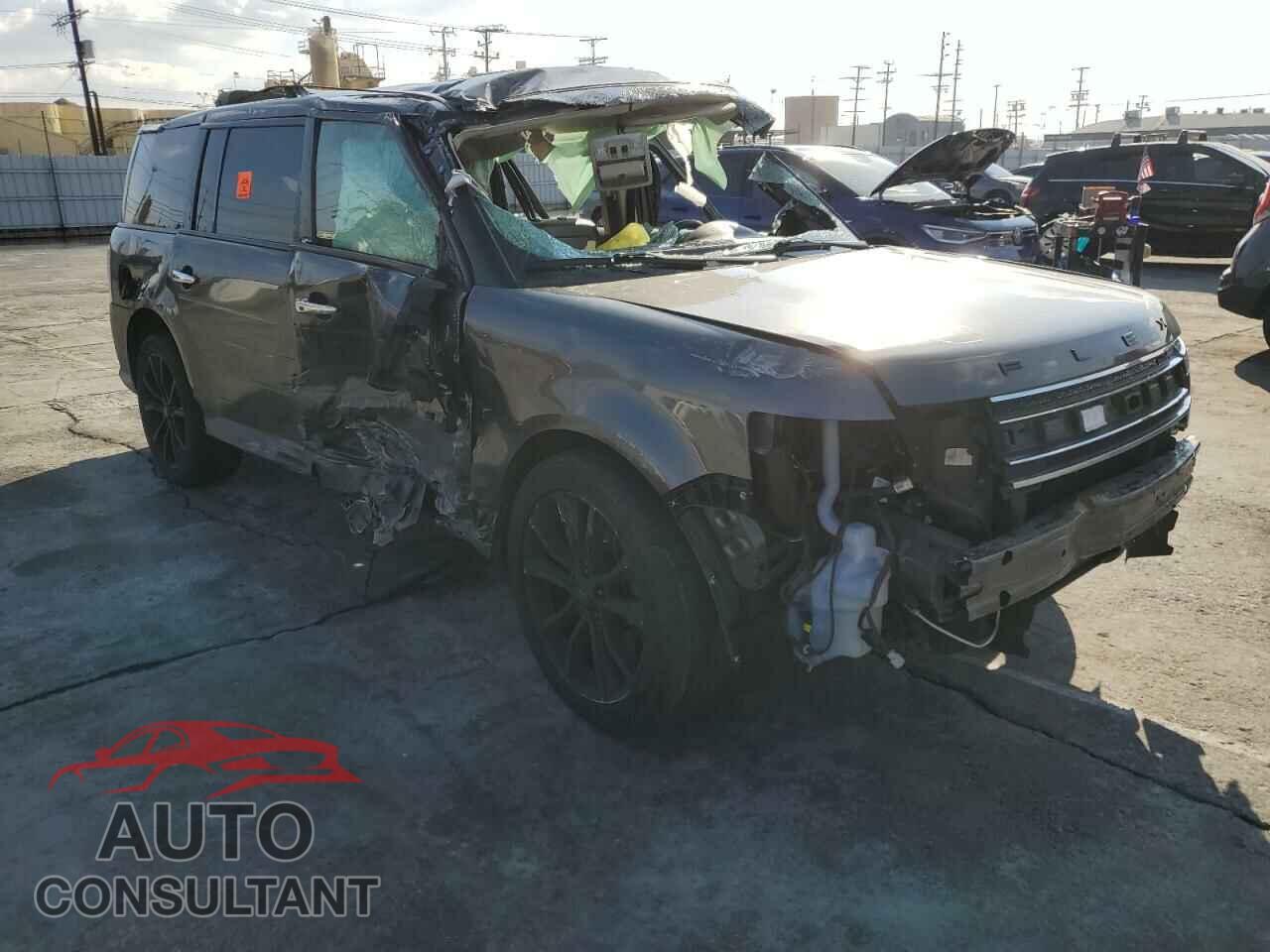 FORD FLEX 2019 - 2FMGK5C87KBA04924