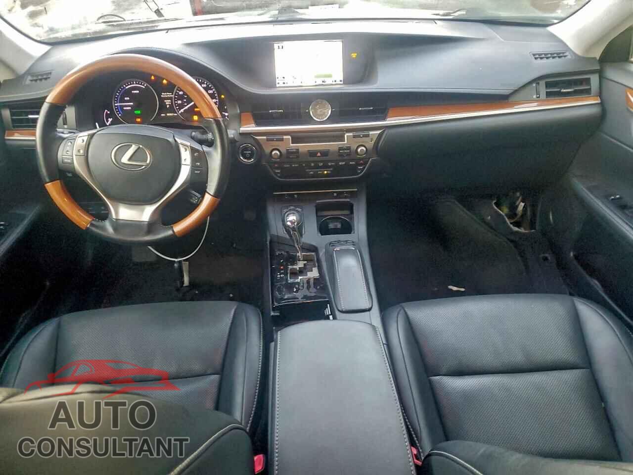 LEXUS ES300 2014 - JTHBW1GG4E2063533