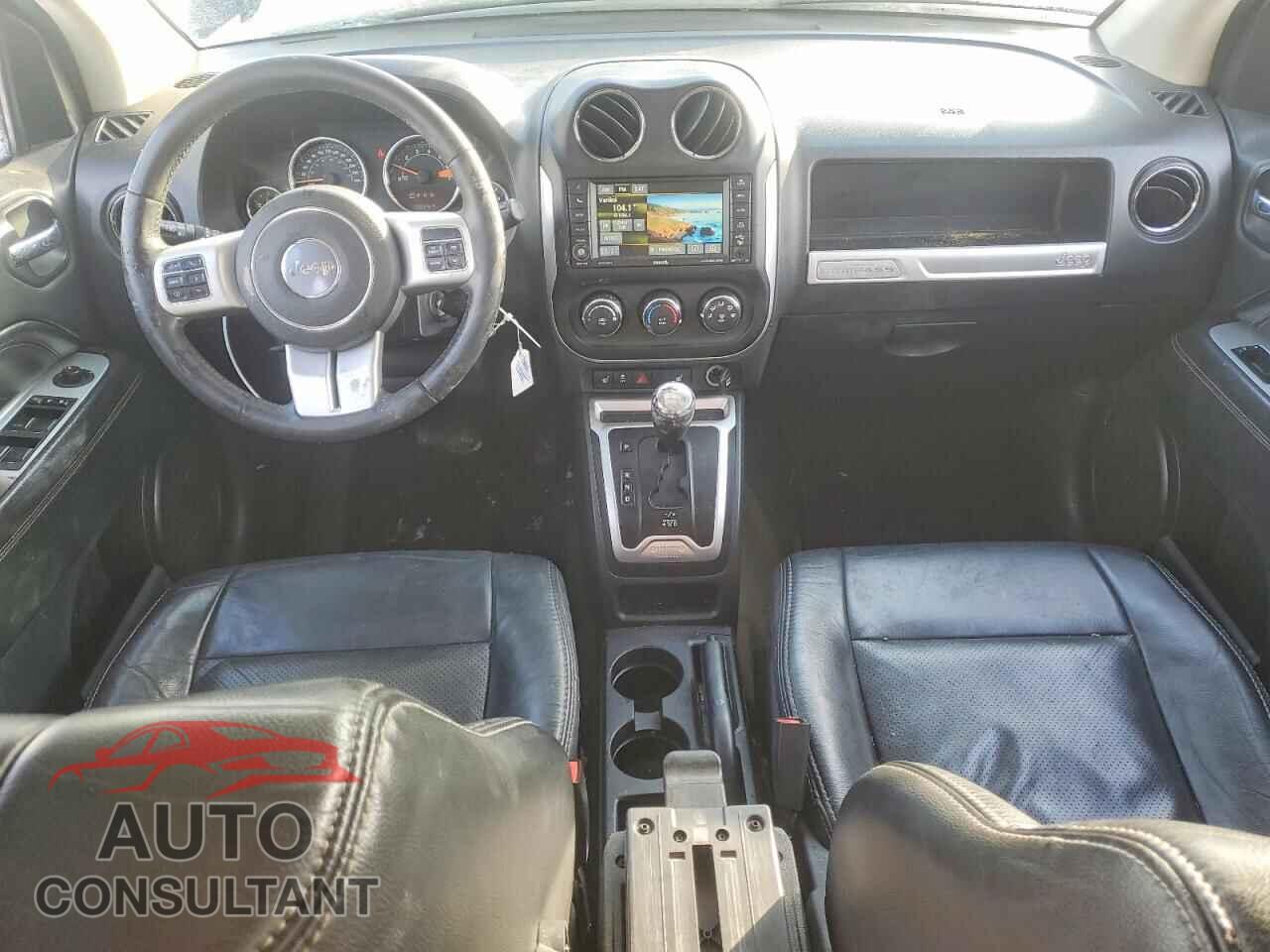 JEEP COMPASS 2016 - 1C4NJDAB2GD626307