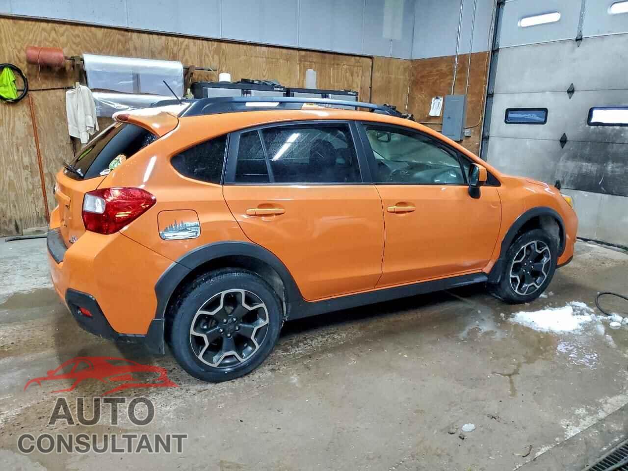 SUBARU XV 2014 - JF2GPAKC4E8294519