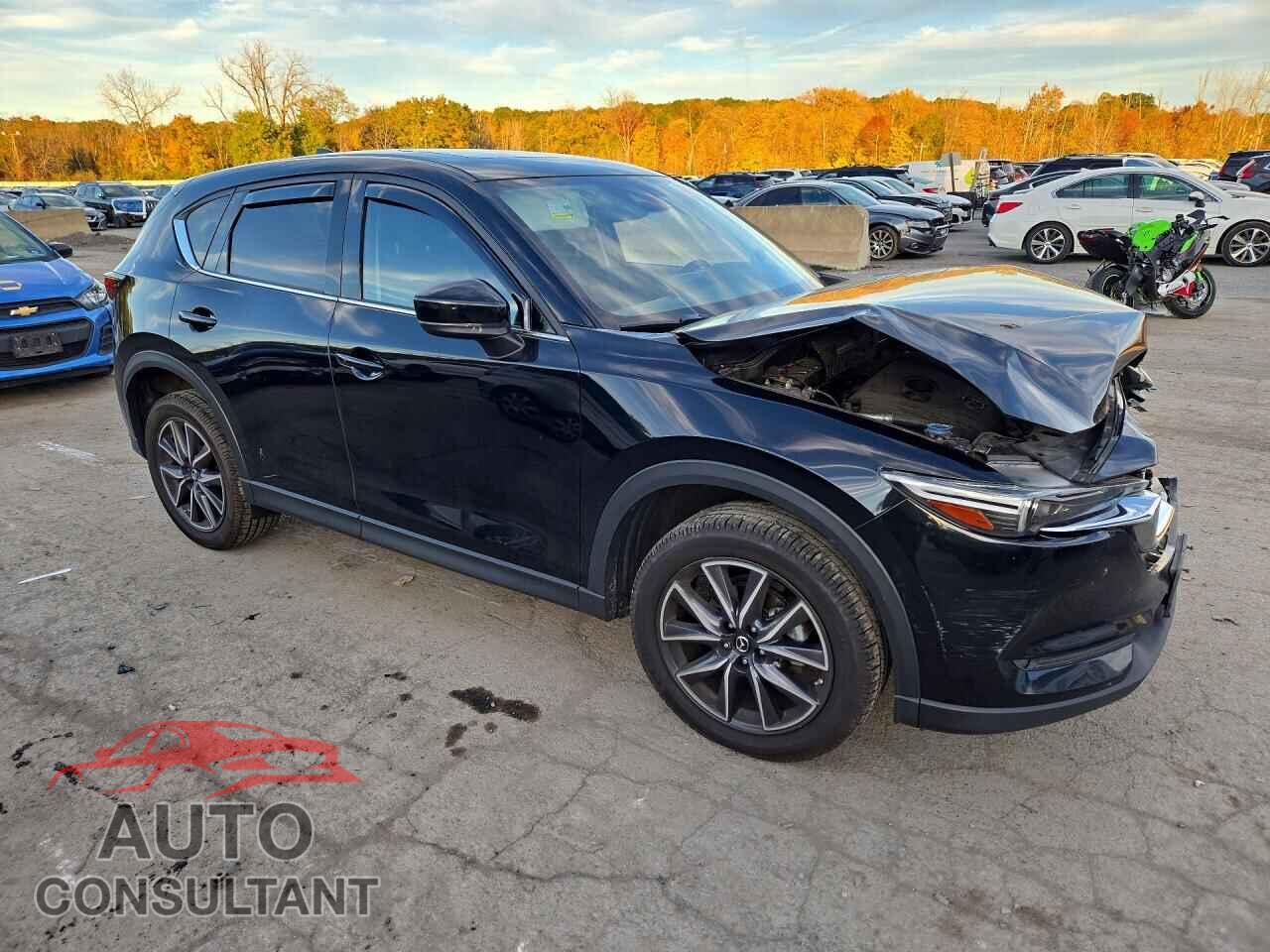 MAZDA CX-5 2018 - JM3KFBDM1J0318105
