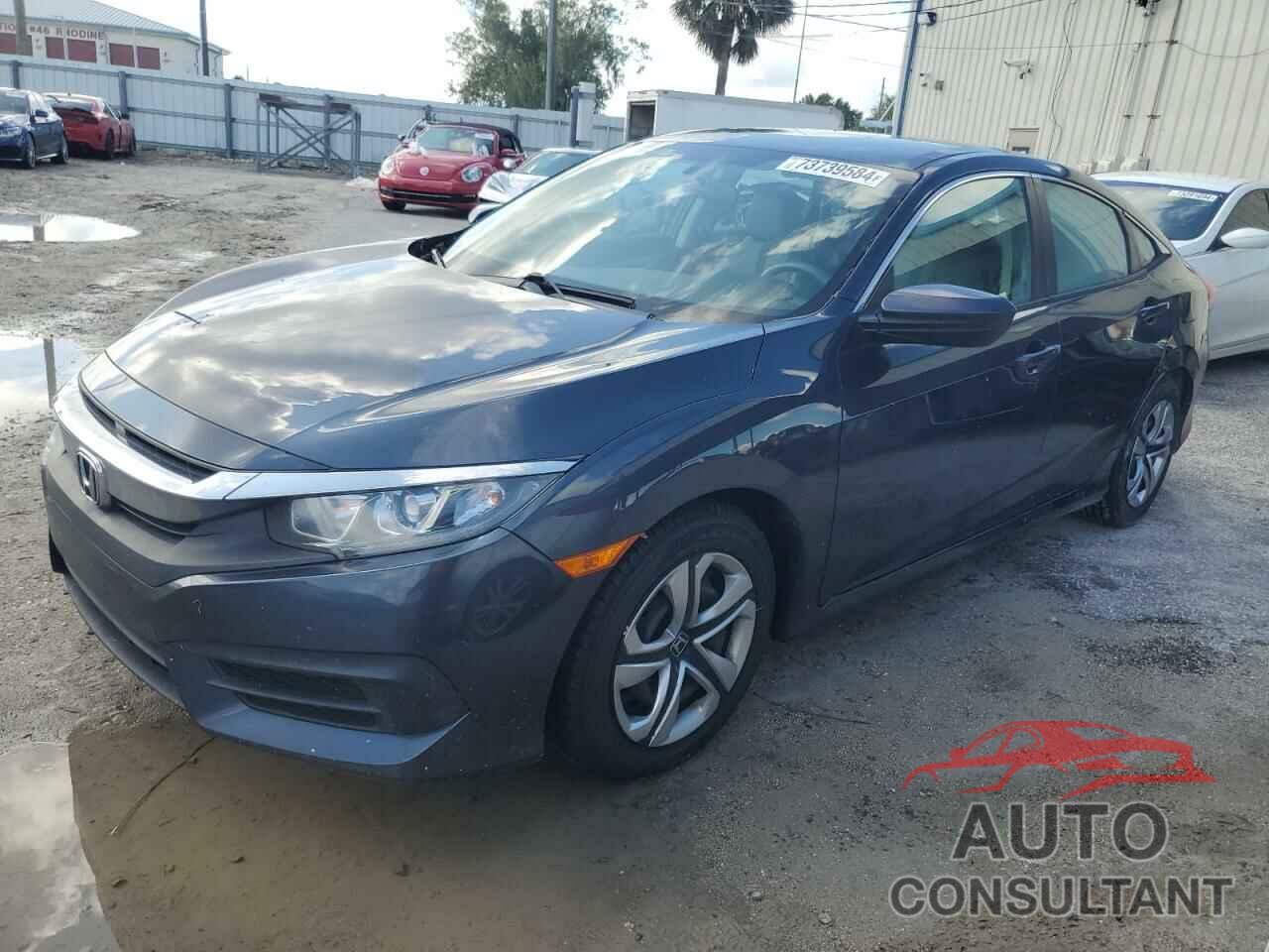 HONDA CIVIC 2017 - 19XFC2F56HE025892