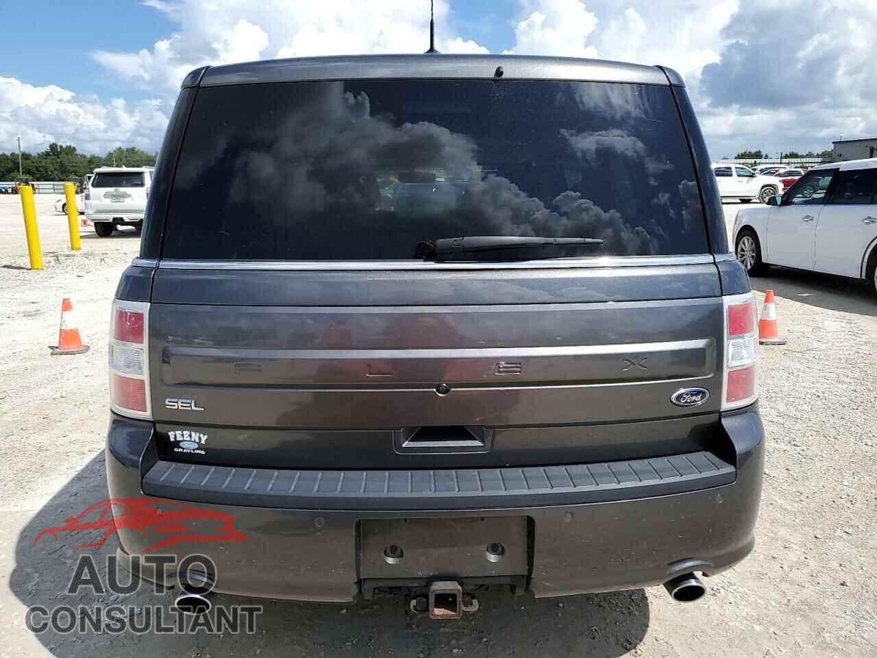 FORD FLEX 2019 - 2FMGK5C87KBA26731