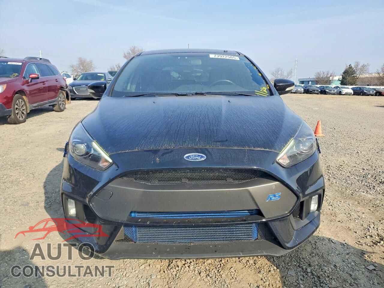 FORD FOCUS 2017 - WF0DP3TH5H4121978