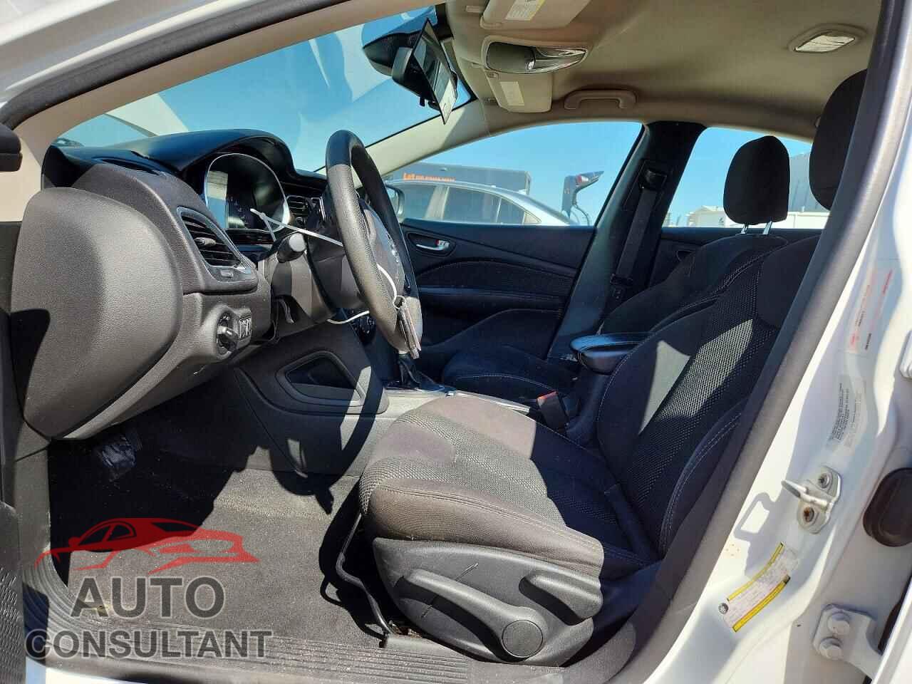 DODGE DART 2015 - 1C3CDFBB2FD112758