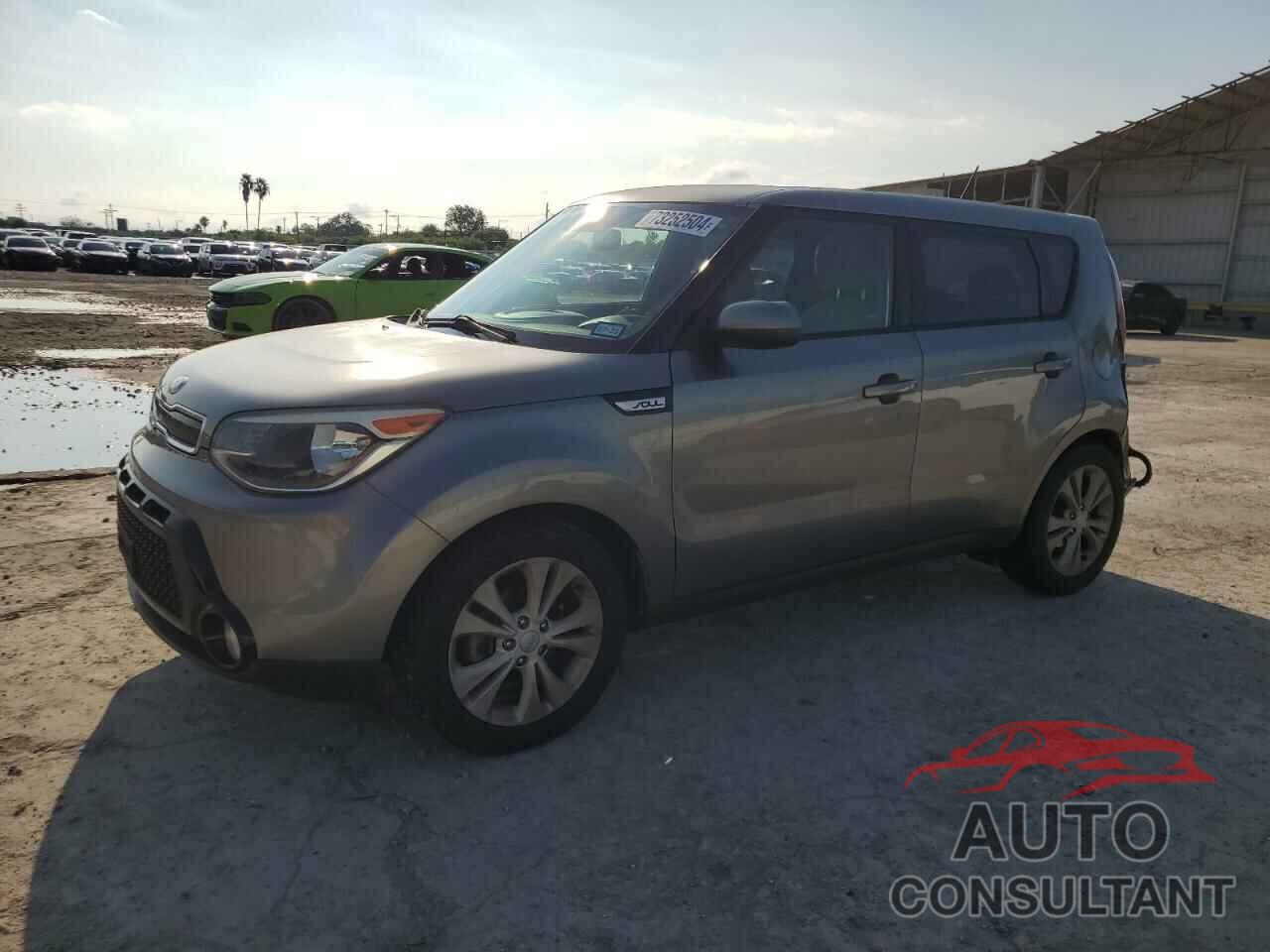 KIA SOUL 2016 - KNDJP3A51G7269041