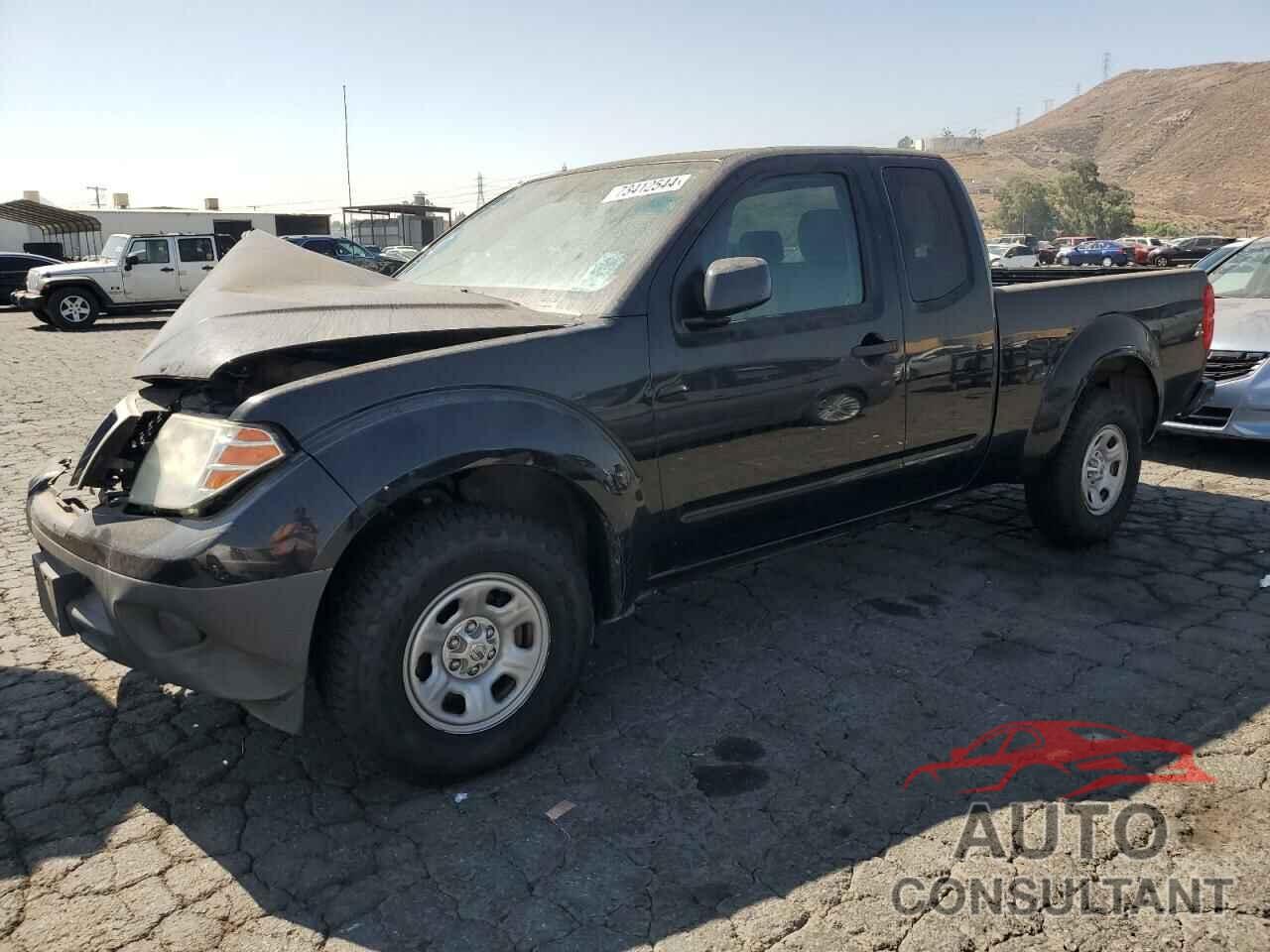 NISSAN FRONTIER 2019 - 1N6BD0CT9KN738045