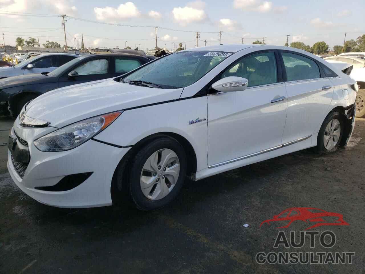HYUNDAI SONATA 2015 - KMHEC4A41FA135136