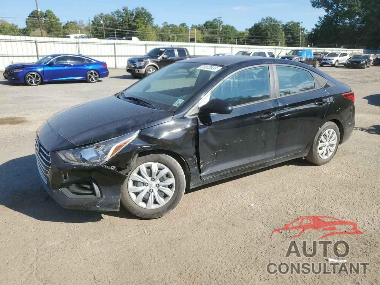 HYUNDAI ACCENT 2022 - 3KPC24A64NE161080