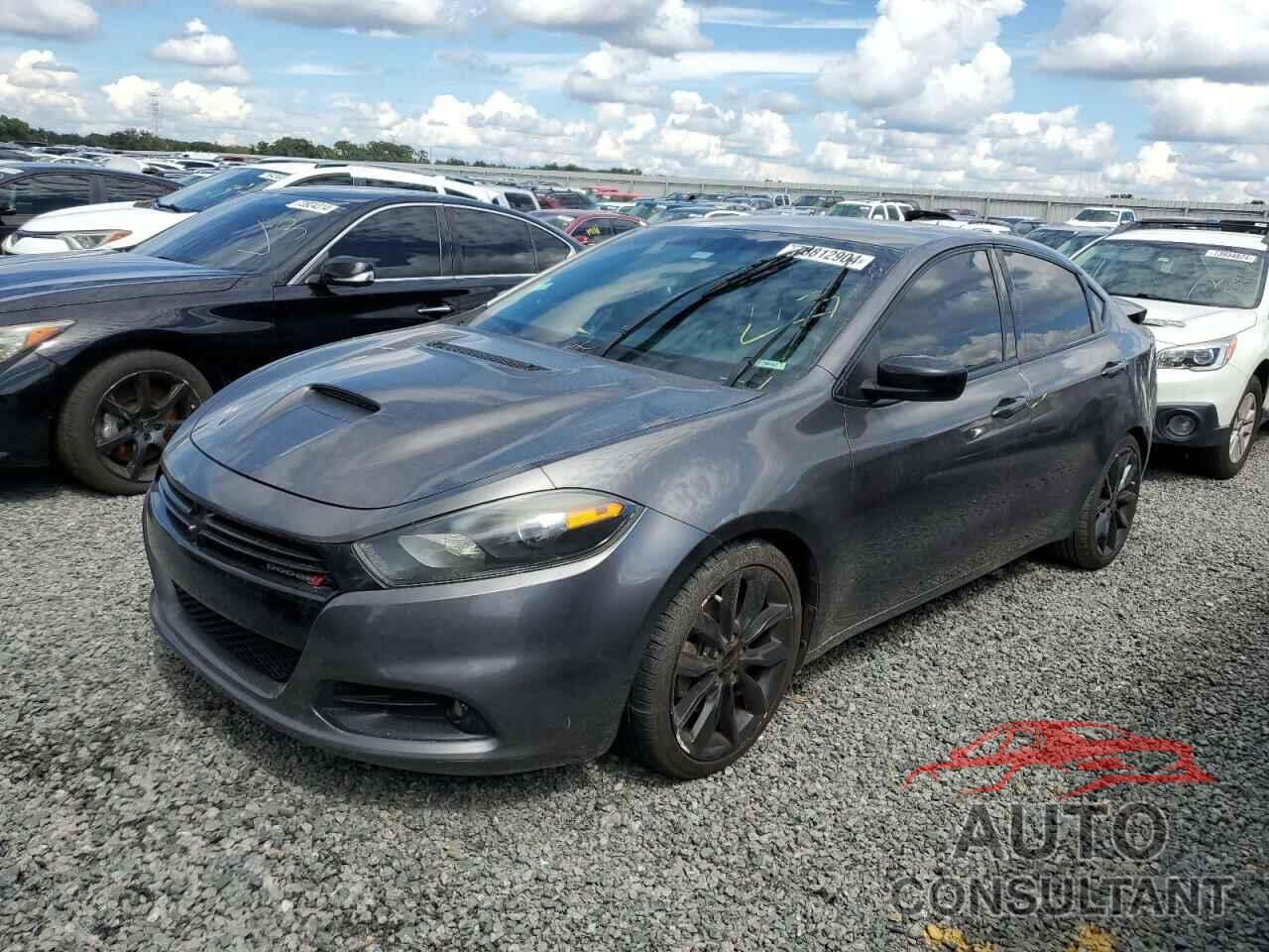 DODGE DART 2016 - 1C3CDFBB0GD701793