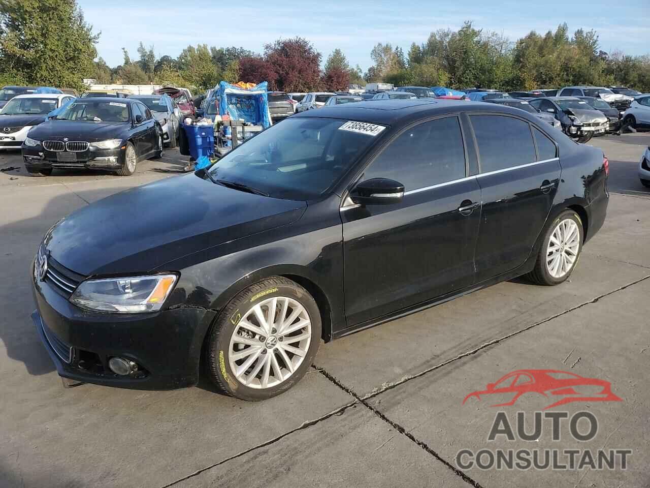 VOLKSWAGEN JETTA 2014 - 3VWL17AJ1EM404209