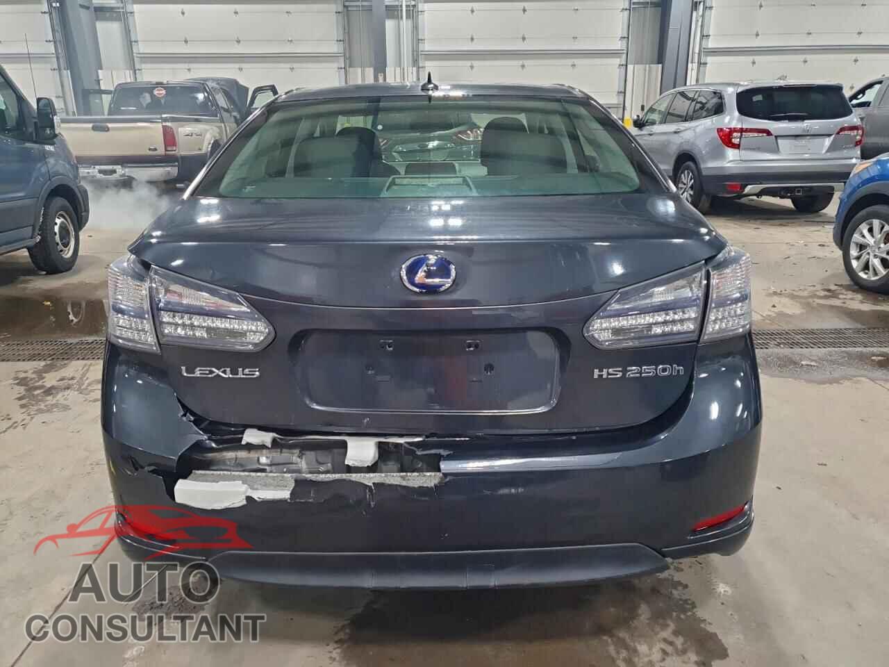 LEXUS HS 2010 - JTHBB1BA4A2017175