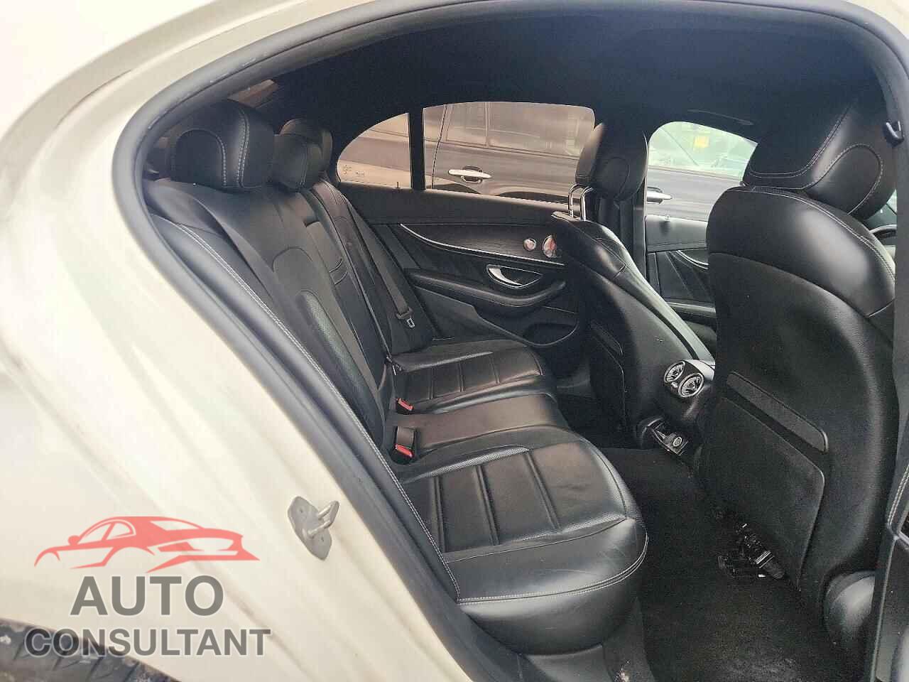 MERCEDES-BENZ E-CLASS 2017 - WDDZF6EBXHA193739