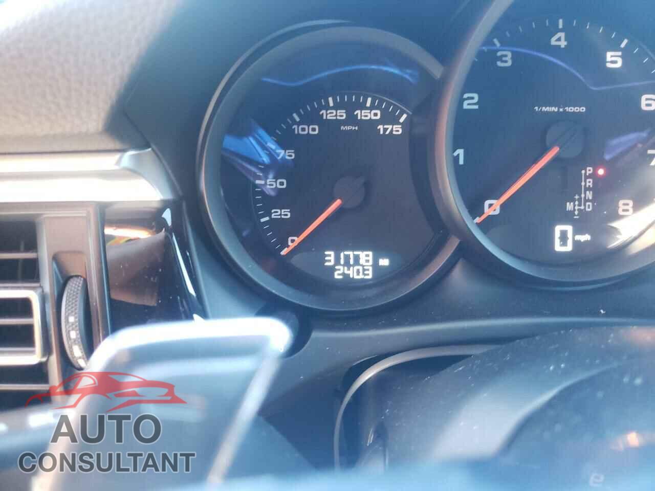 PORSCHE MACAN 2019 - WP1AA2A52KLB06540