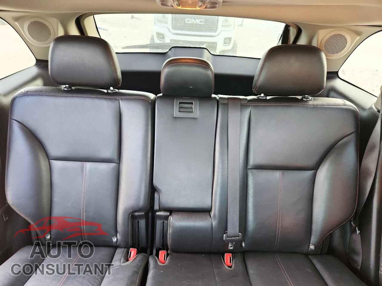 FORD EDGE 2013 - 2FMDK3KC3DBA13393