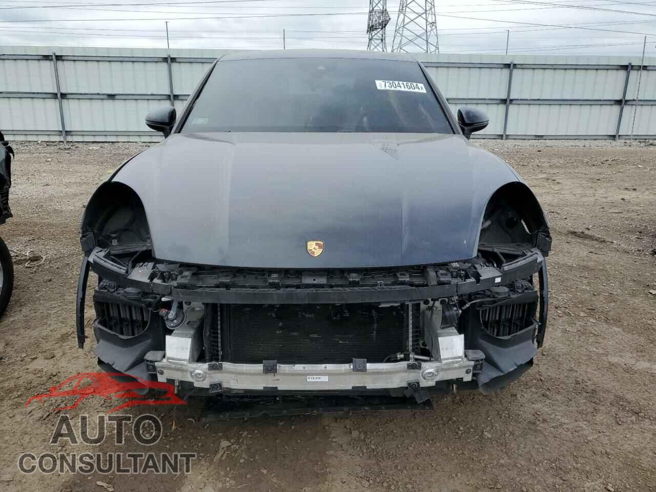 PORSCHE CAYENNE 2020 - WP1BA2AY0LDA46669