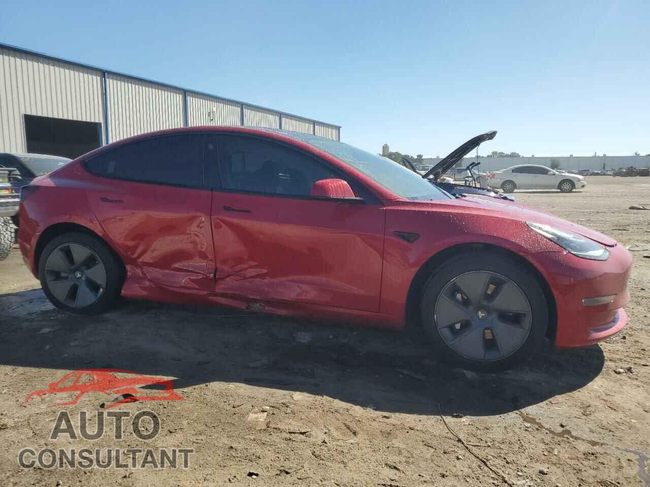 TESLA MODEL 3 2021 - 5YJ3E1EB1MF988119