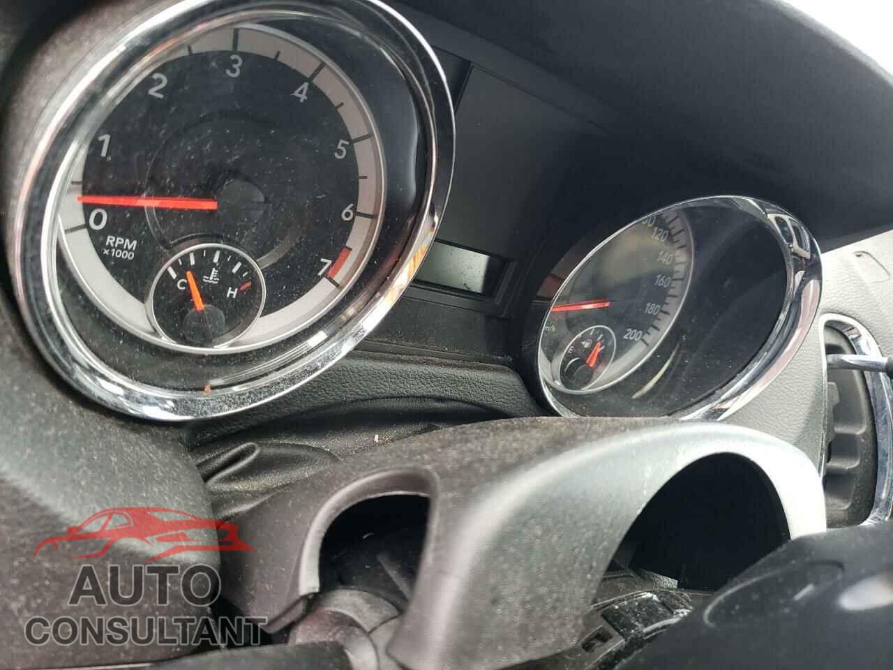 DODGE CARAVAN 2017 - 2C4RDGBG3HR878487