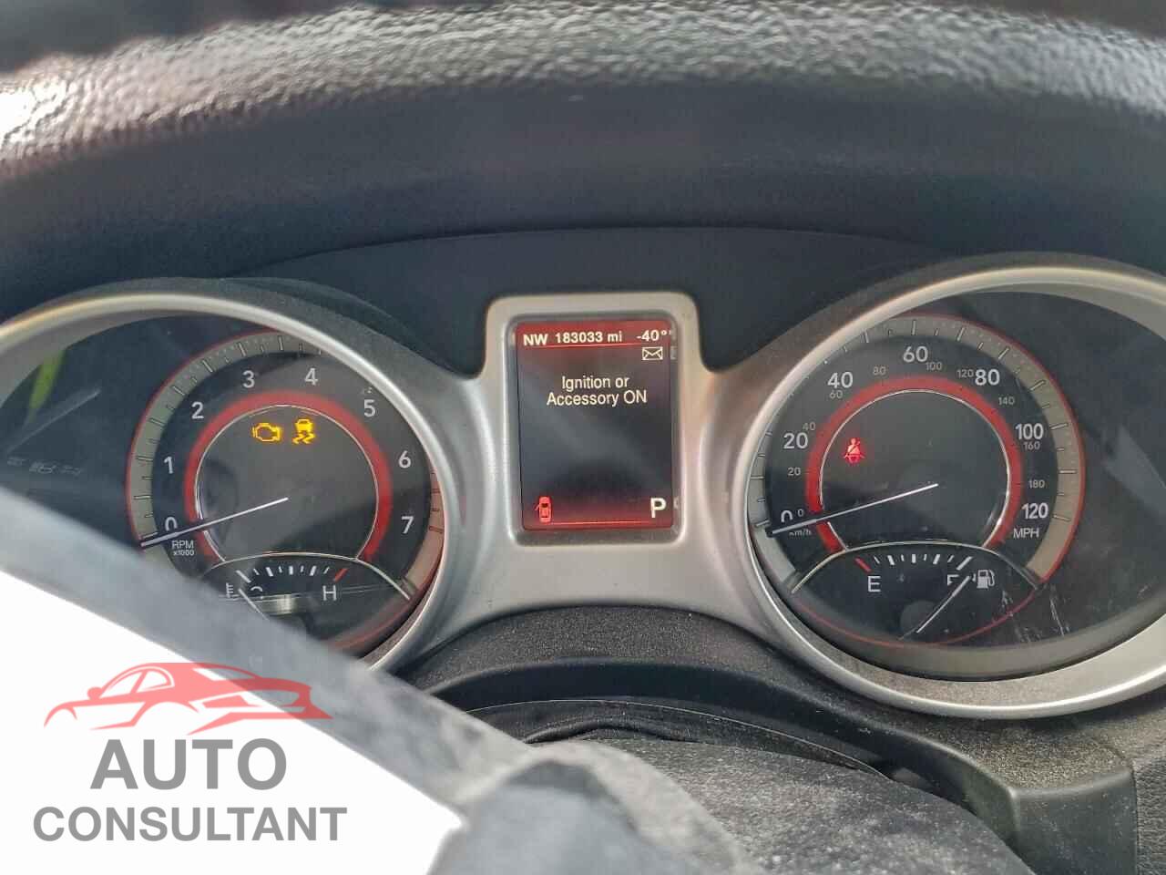 DODGE JOURNEY 2017 - 3C4PDCEG9HT677184