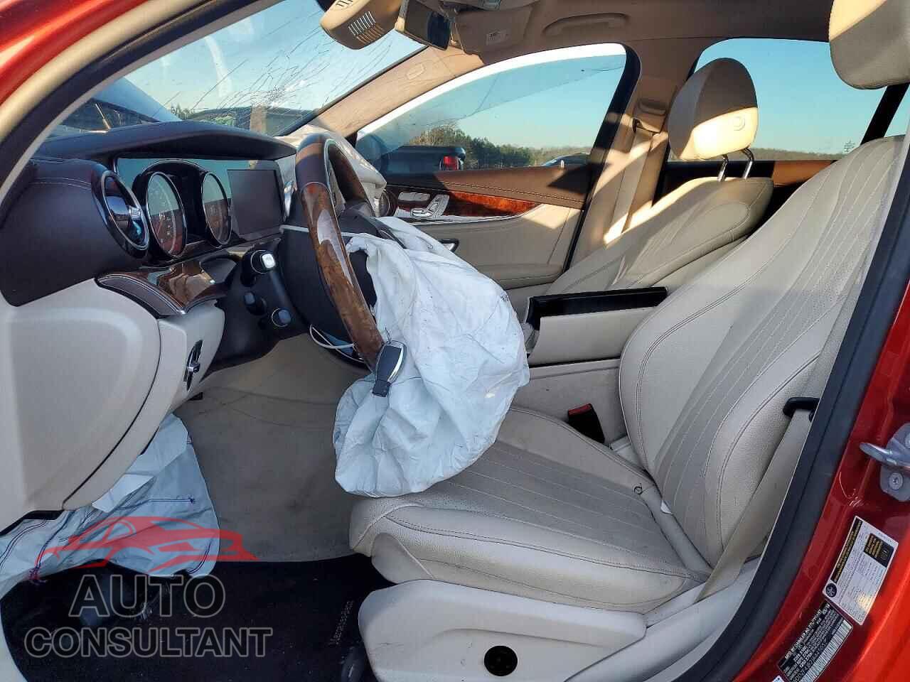 MERCEDES-BENZ E-CLASS 2018 - WDDZF4JB2JA445032