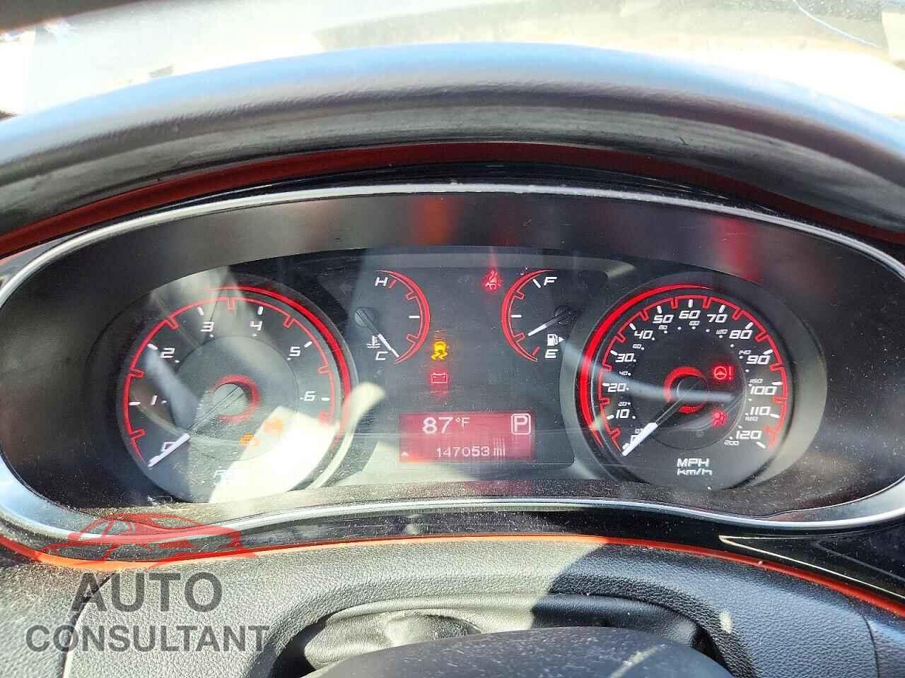 DODGE DART 2015 - 1C3CDFBB1FD351489