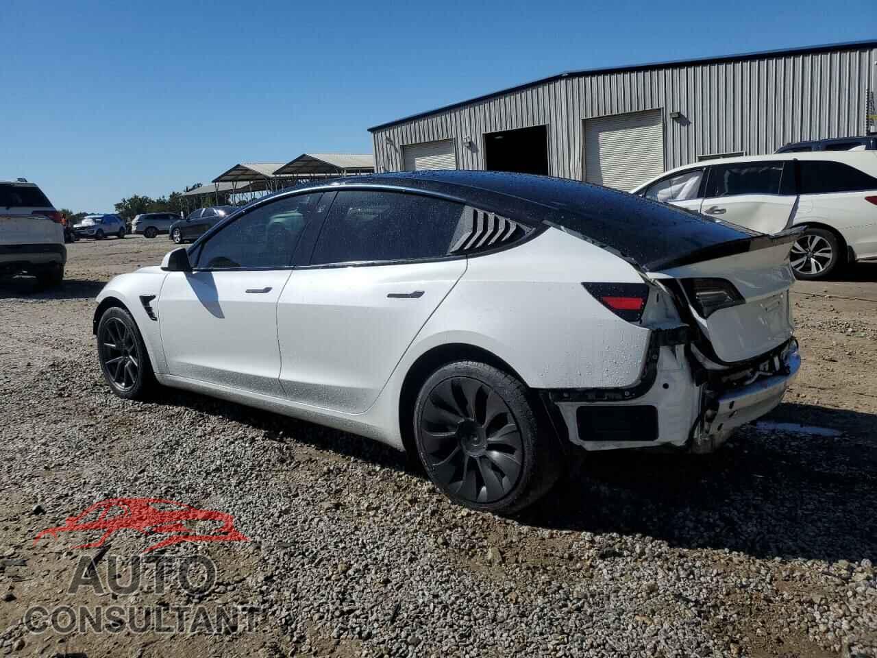 TESLA MODEL 3 2021 - 5YJ3E1EA2MF098140