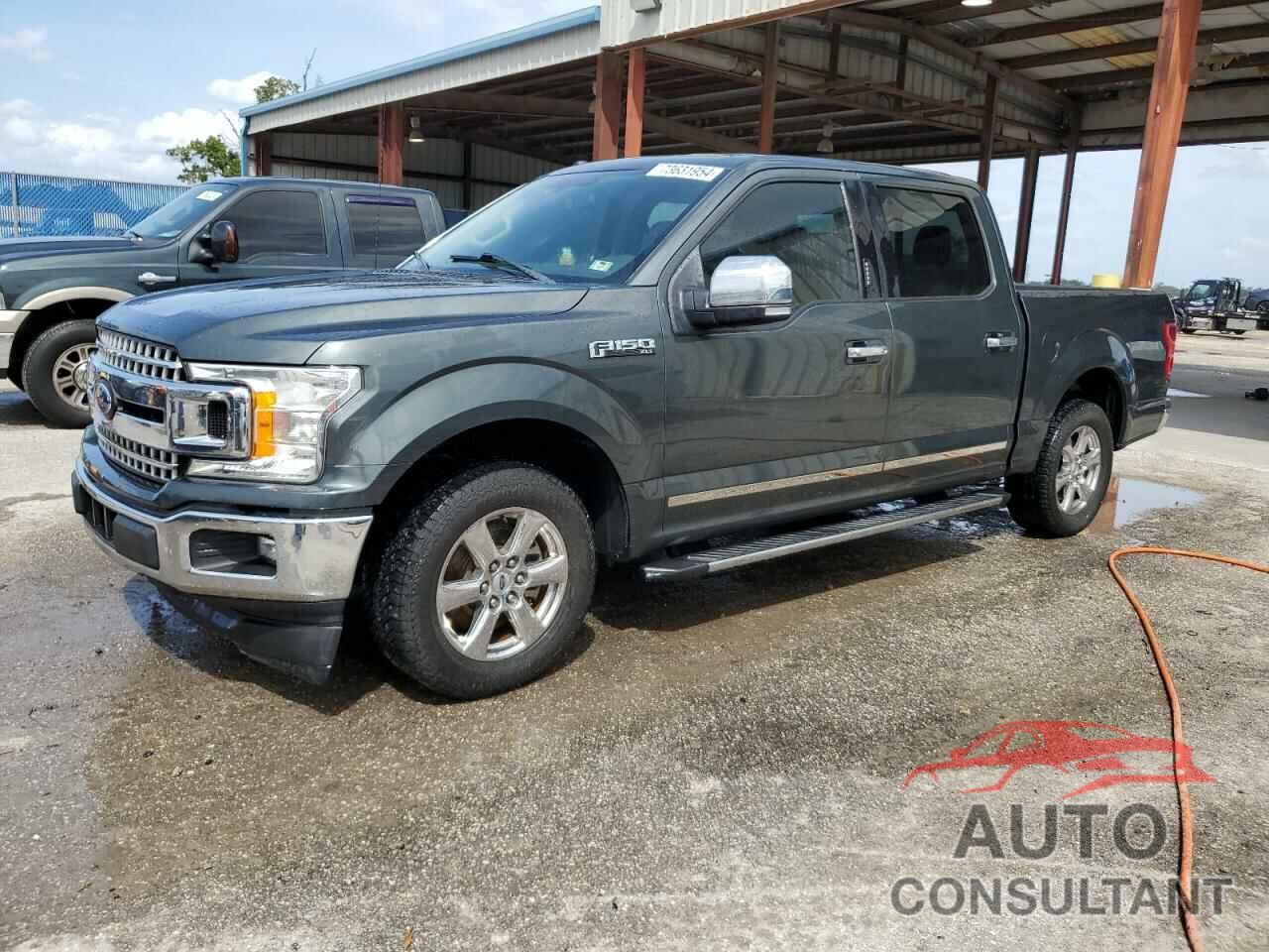 FORD F-150 2018 - 1FTEW1CP2JKD13866