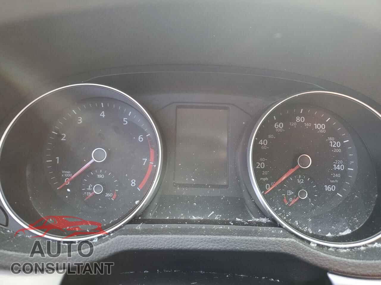 VOLKSWAGEN PASSAT 2016 - 1VWAT7A31GC007784
