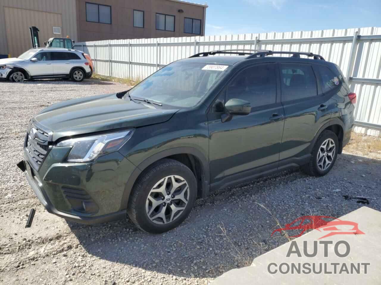 SUBARU FORESTER 2023 - JF2SKAEC2PH448510