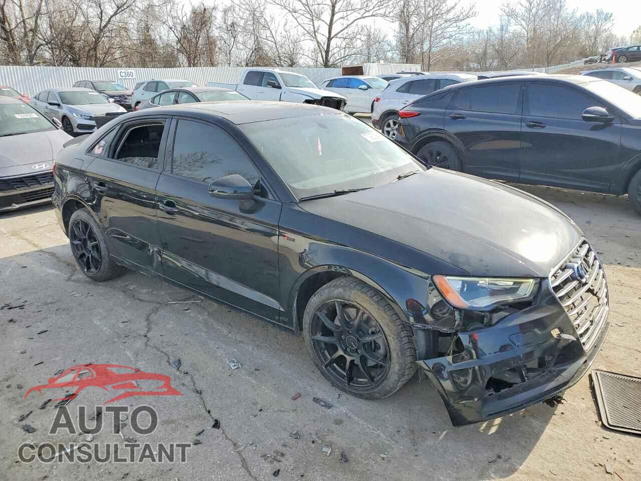 AUDI A3 2015 - WAUBFGFF0F1005405