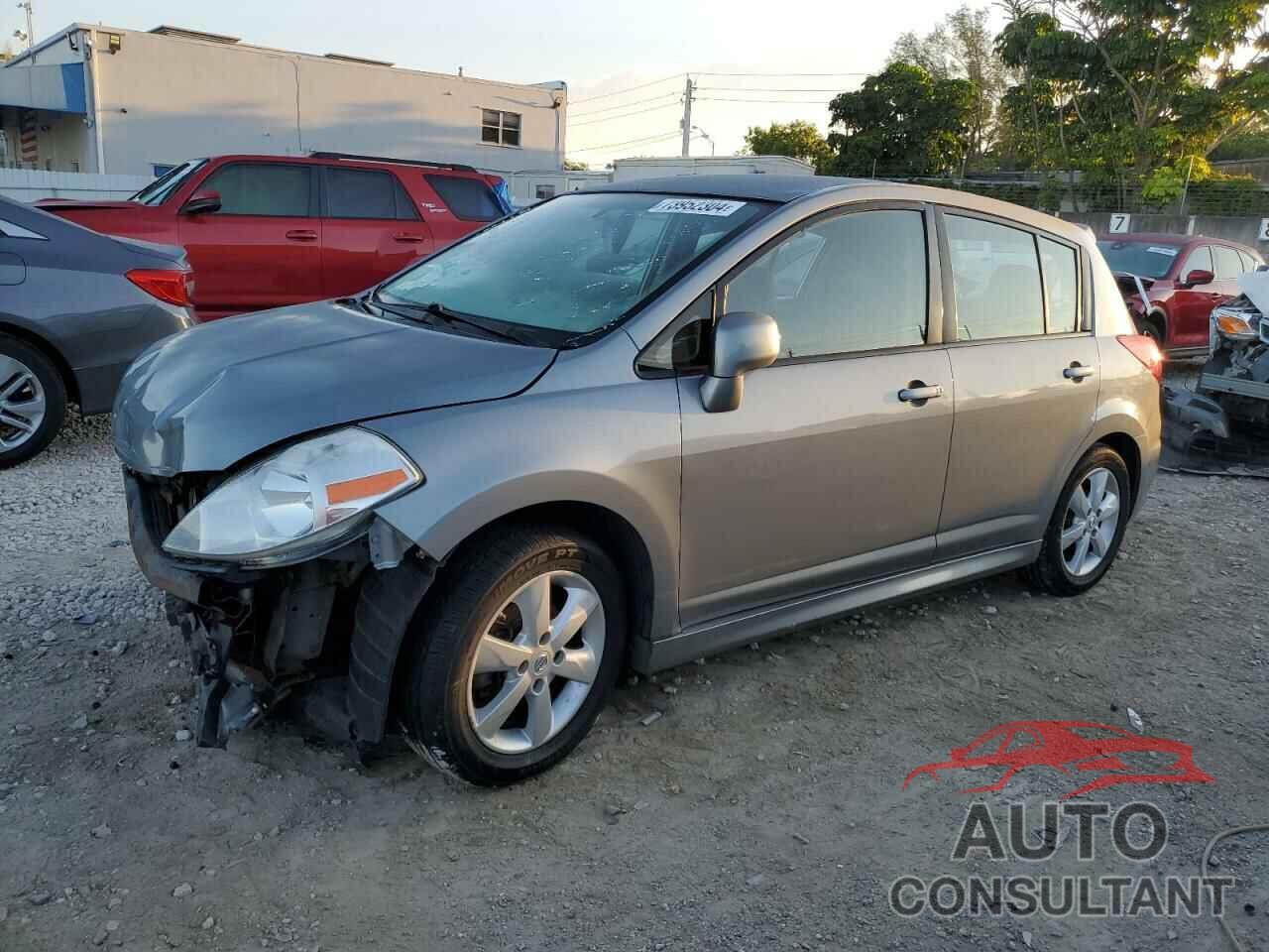 NISSAN VERSA 2012 - 3N1BC1CP6CK209838