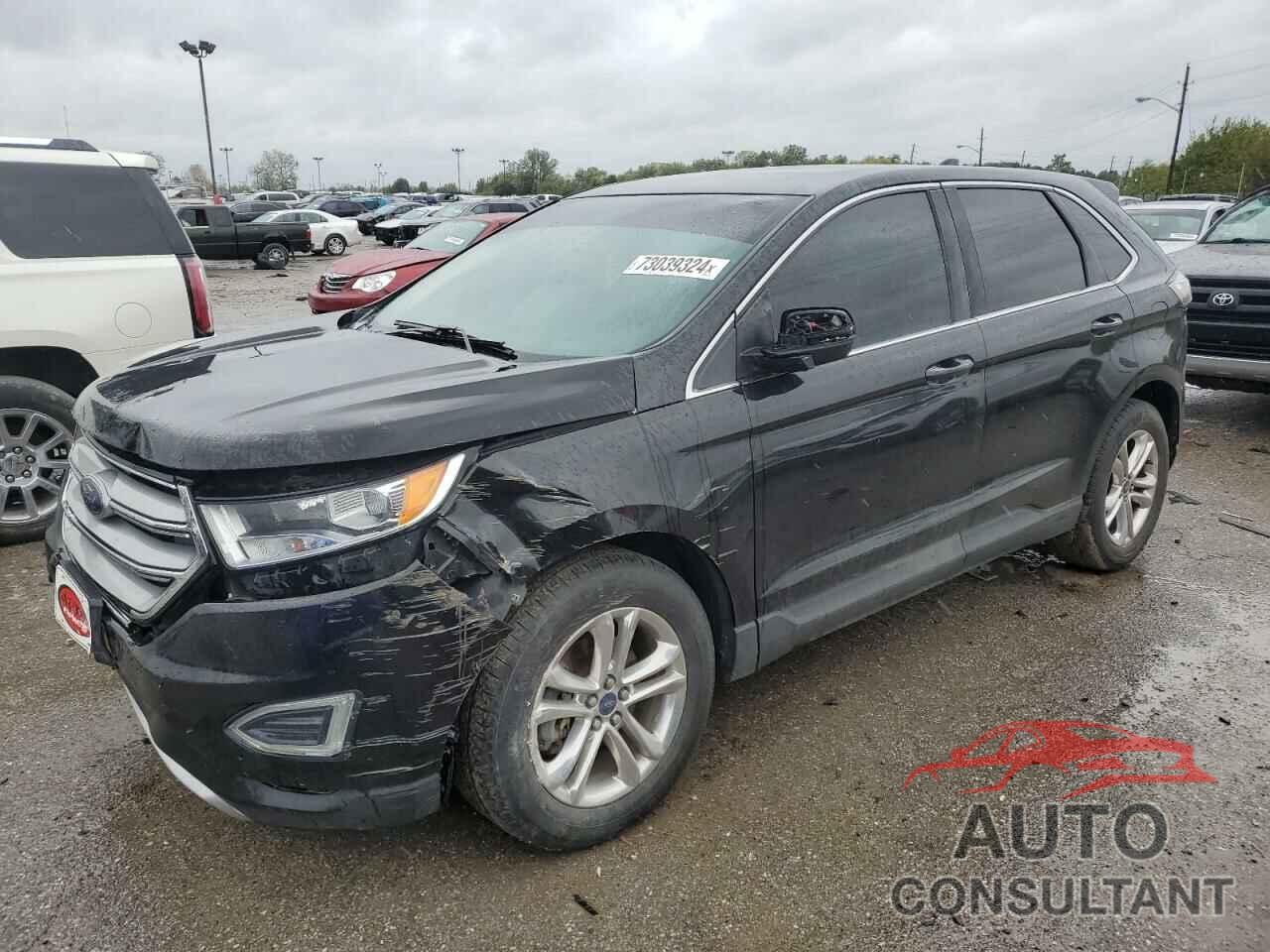 FORD EDGE 2015 - 2FMTK3J98FBB04275