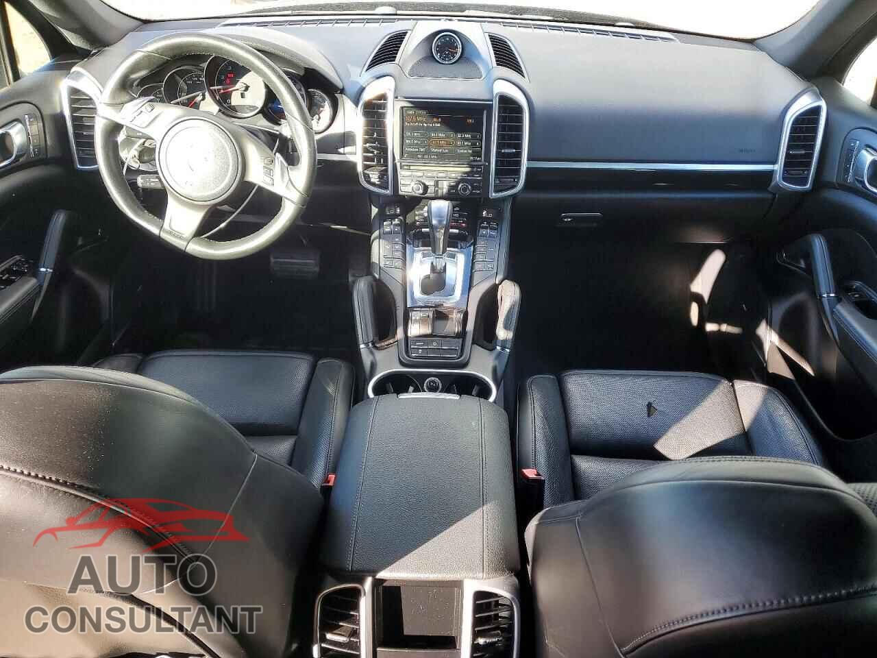 PORSCHE CAYENNE 2014 - WP1AA2A20ELA00551