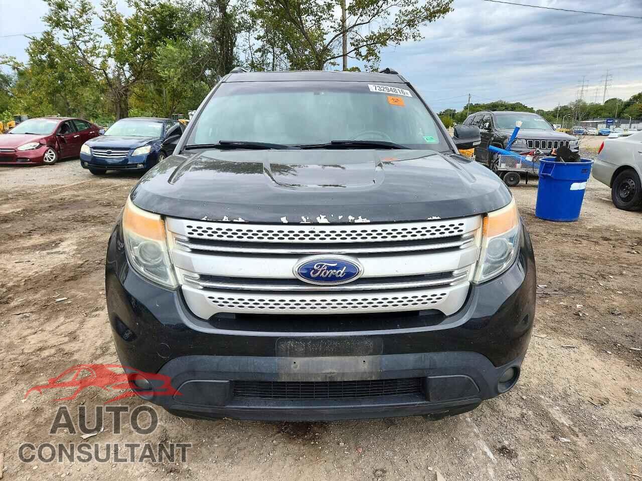 FORD EXPLORER 2013 - 1FM5K8D86DGC18273