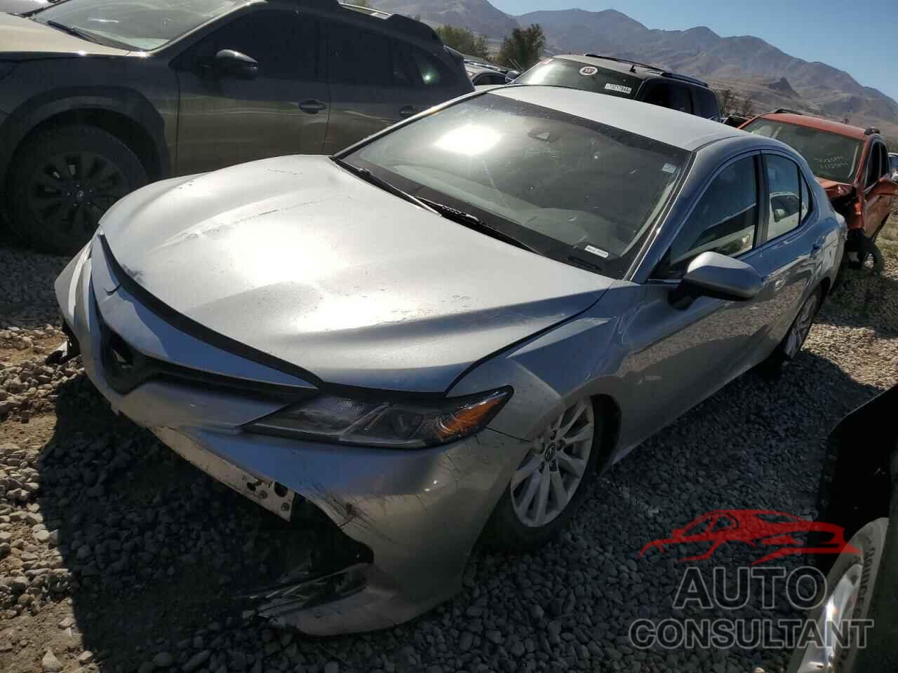 TOYOTA CAMRY 2020 - 4T1C11AK6LU345784