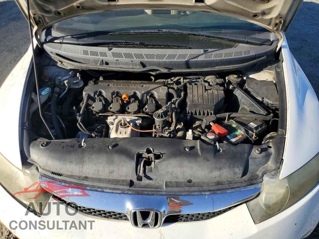 HONDA CIVIC 2010 - 19XFA1F5XAE075166
