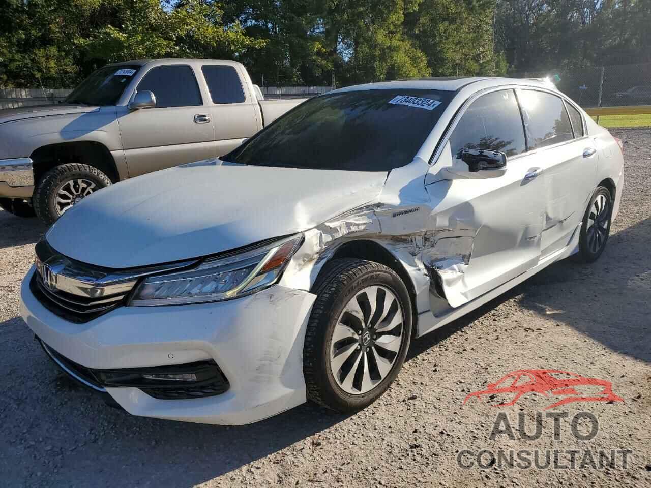 HONDA ACCORD 2017 - JHMCR6F79HC023909