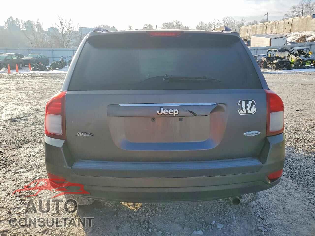 JEEP COMPASS 2015 - 1C4NJCEB6FD373365