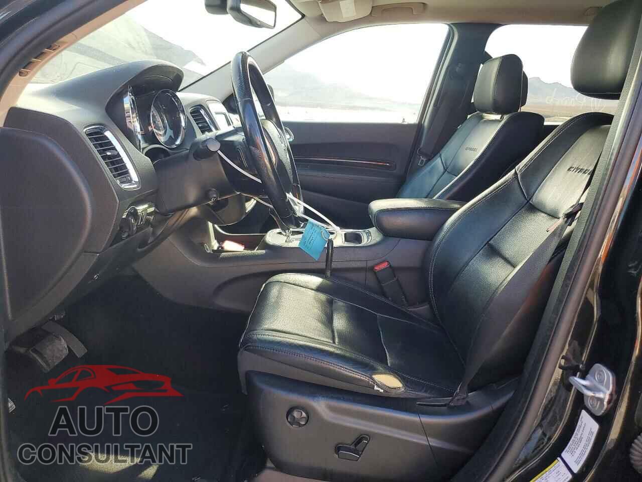 DODGE DURANGO 2012 - 1C4RDHEG2CC321637