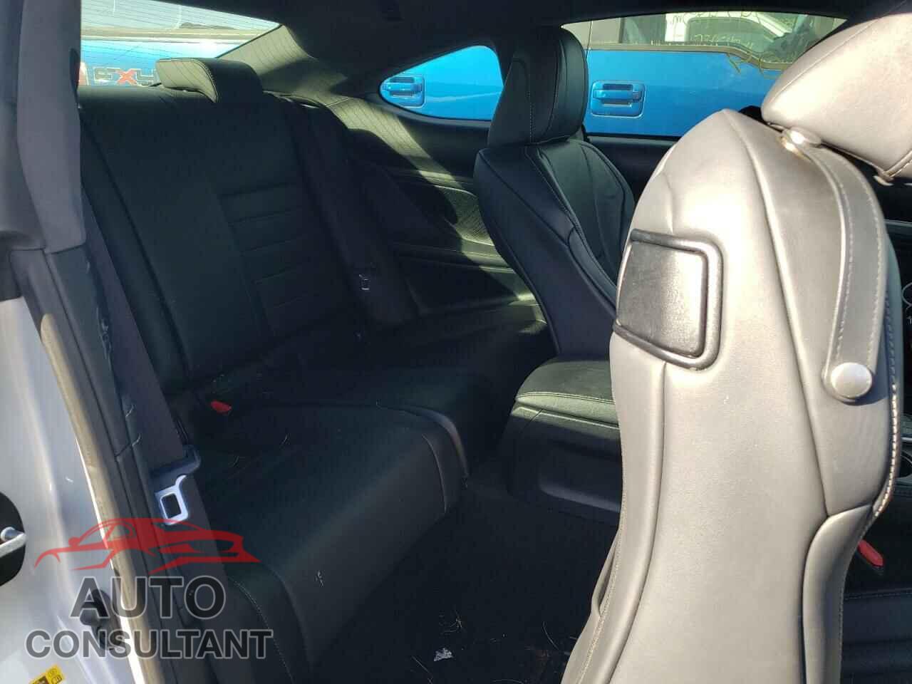 LEXUS RC 2016 - JTHHA5BC6G5000472
