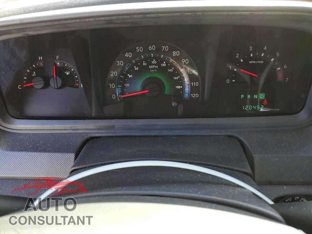 DODGE JOURNEY 2010 - 3D4PG4FB5AT161283