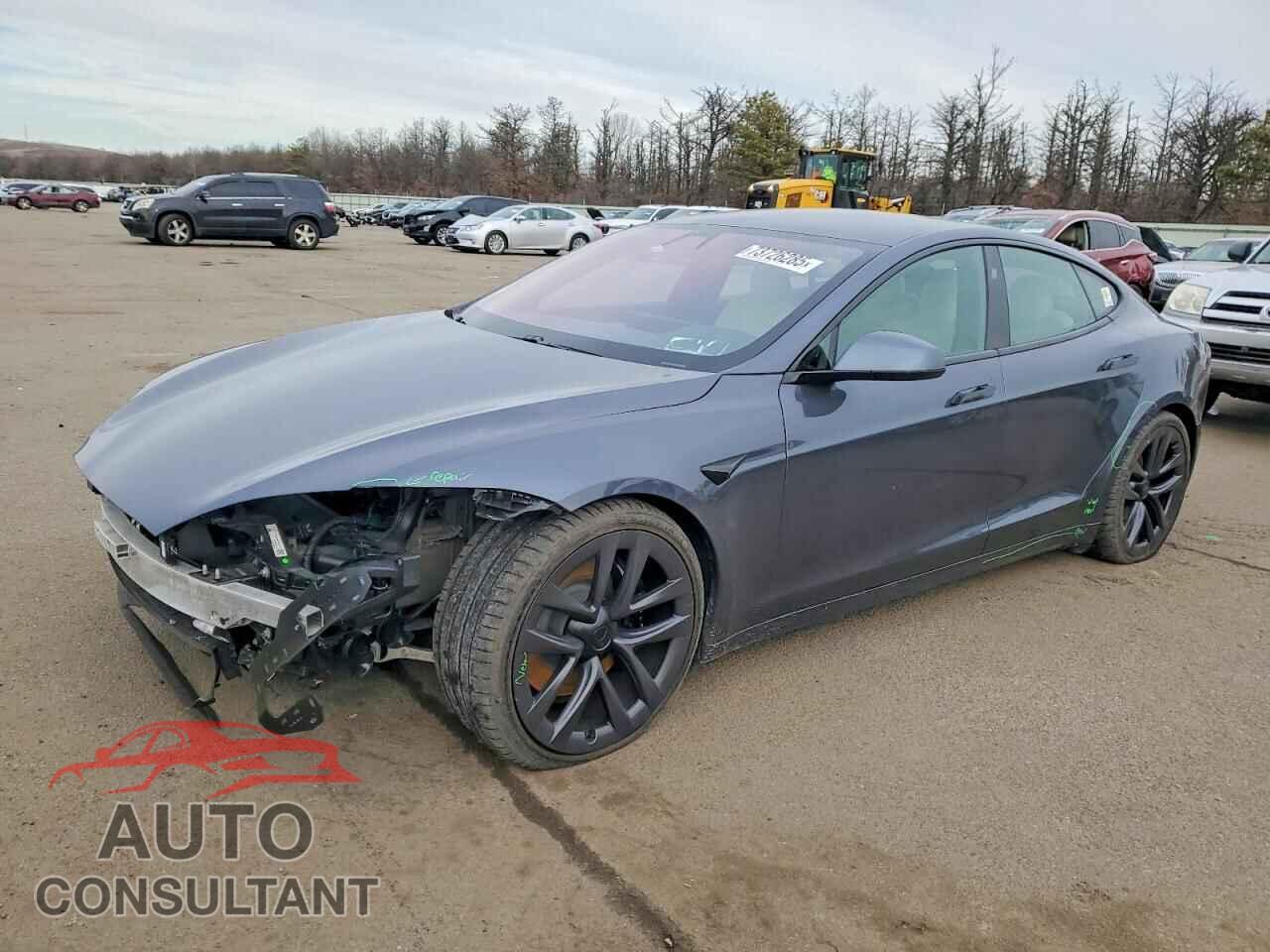 TESLA MODEL S 2021 - 5YJSA1E54MF436034