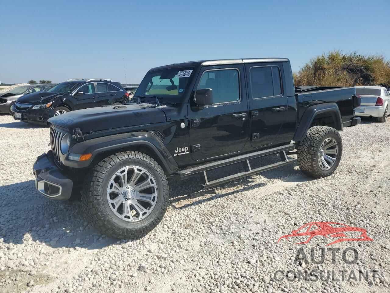 JEEP GLADIATOR 2020 - 1C6HJTFG8LL102405