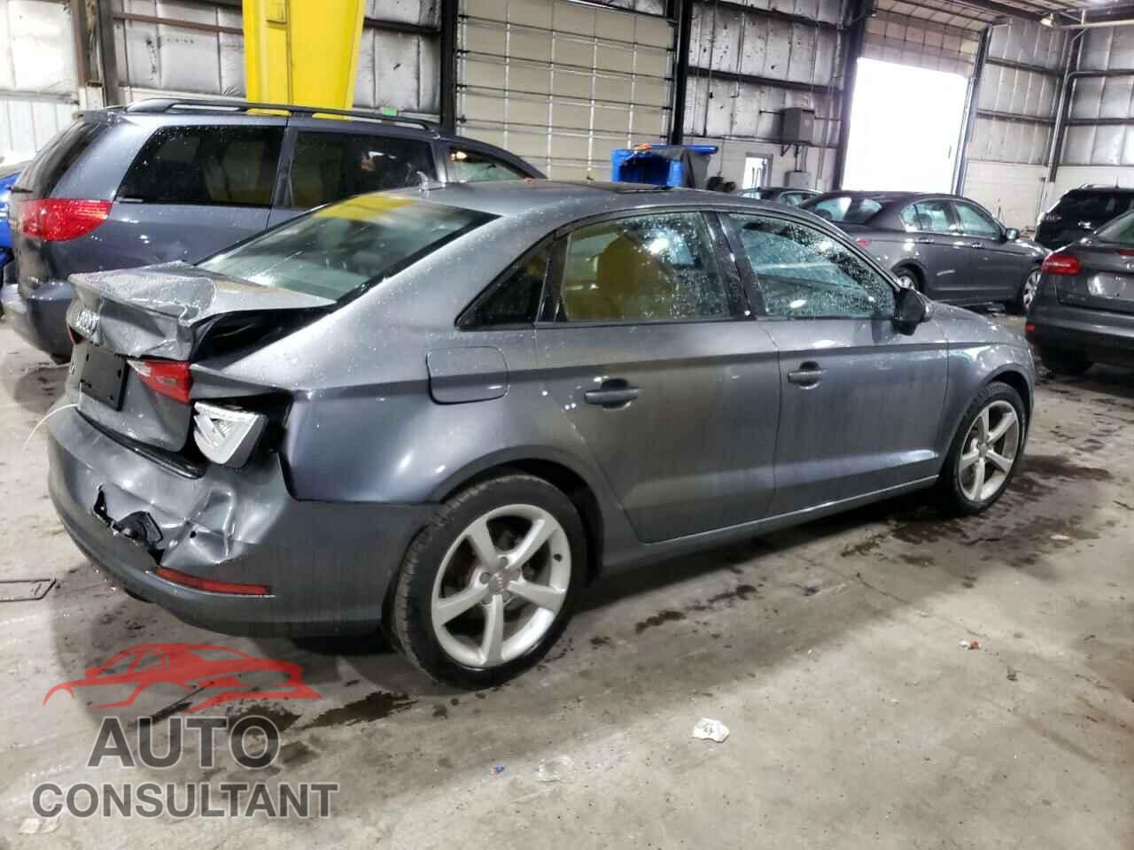 AUDI A3 2015 - WAUACGFF7F1114142