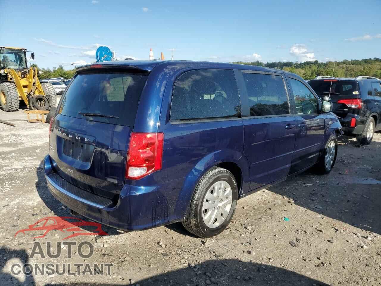 DODGE CARAVAN 2017 - 2C4RDGBG5HR647123