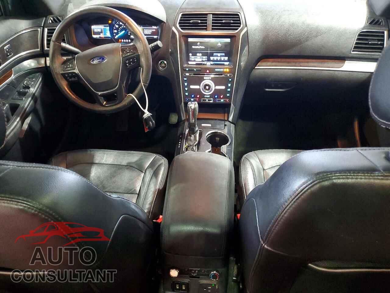 FORD EXPLORER 2016 - 1FM5K8F80GGA18846