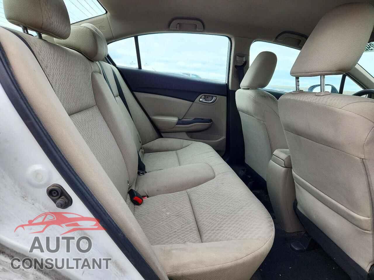 HONDA CIVIC 2015 - 19XFB2F59FE221471