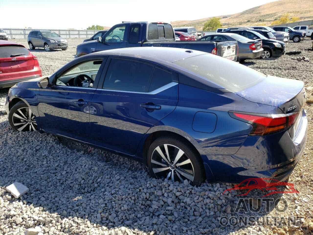 NISSAN ALTIMA 2021 - 1N4BL4CWXMN372502