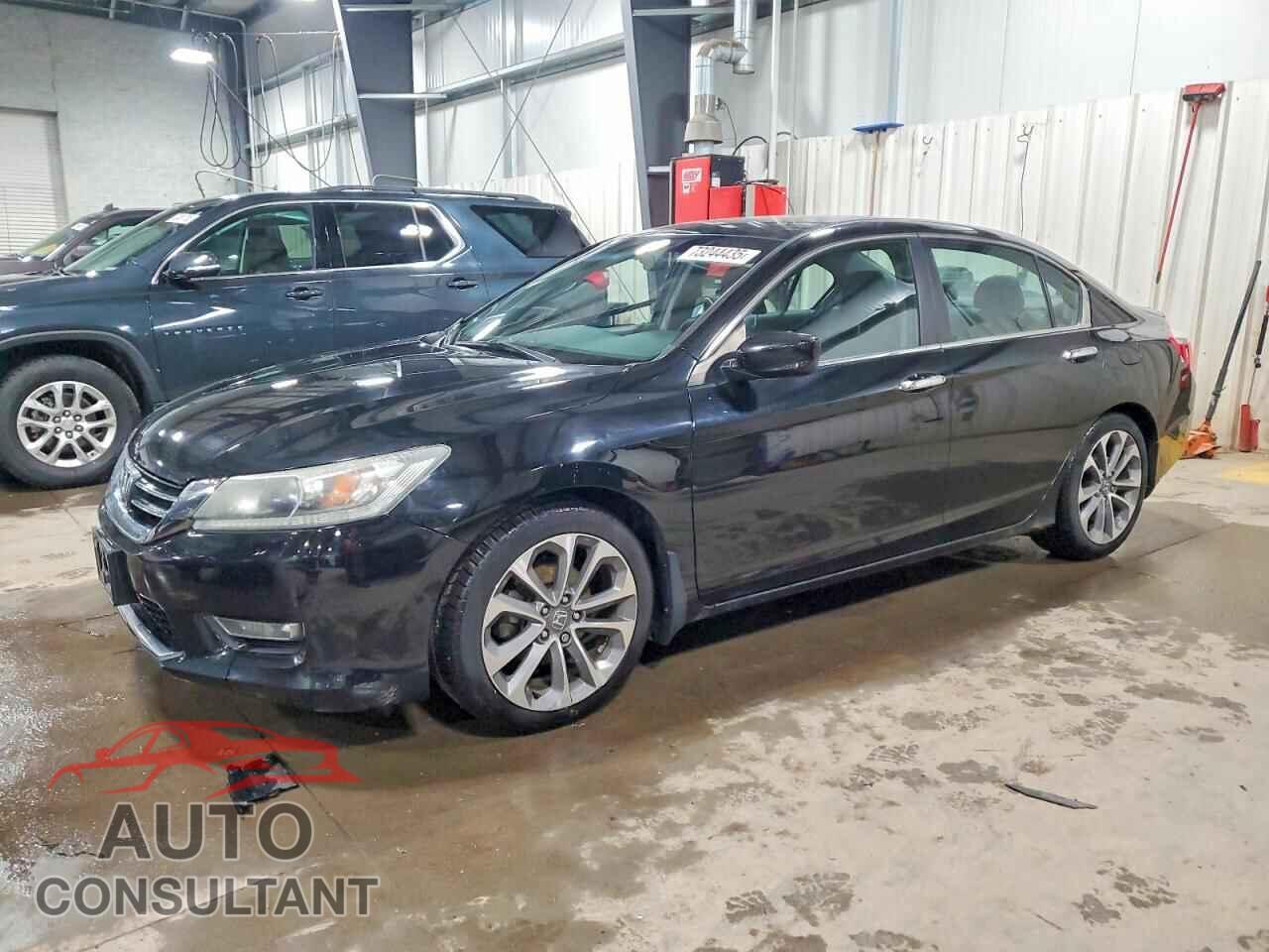 HONDA ACCORD 2013 - 1HGCR2E56DA176846