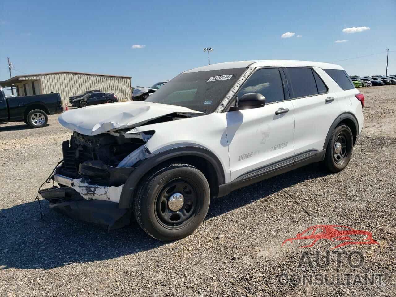 FORD EXPLORER 2020 - 1FMSK7BH6LGB07270